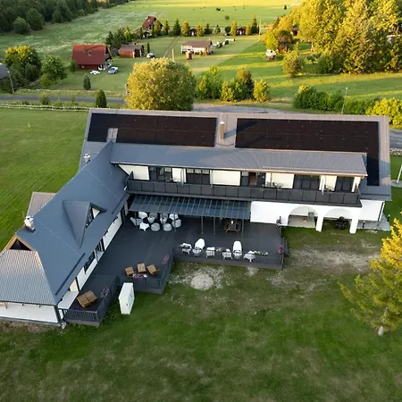Hiiumaa Puhkemaja Hotel