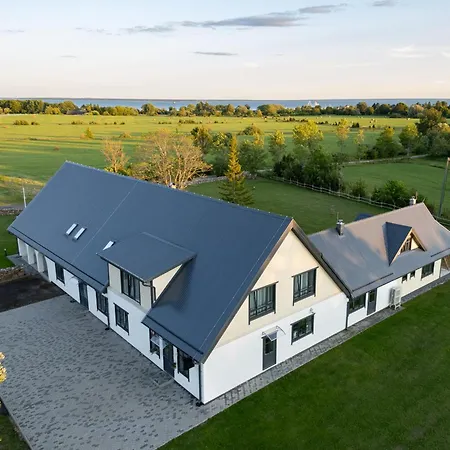 Hiiumaa Puhkemaja Hotel Soru