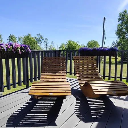 Hiiumaa Puhkemaja * Soru