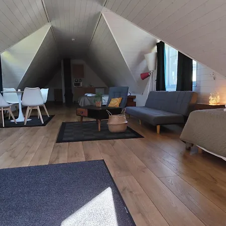 Hiiumaa Puhkemaja Hotel Soru