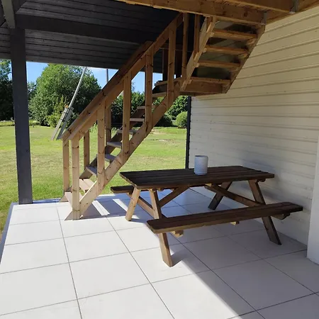 Hiiumaa Puhkemaja Hotel