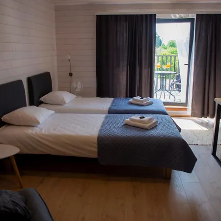 Hiiumaa Puhkemaja Soru