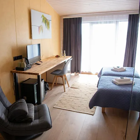 Hiiumaa Puhkemaja * Soru