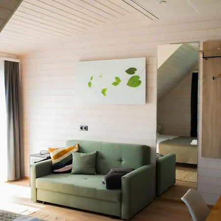 Hotel Hiiumaa Puhkemaja *