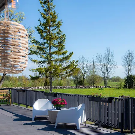 Hiiumaa Puhkemaja Hotel Soru