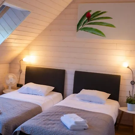 Puhkemaja Hotel