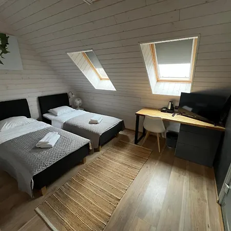 Hotel Hiiumaa Puhkemaja *