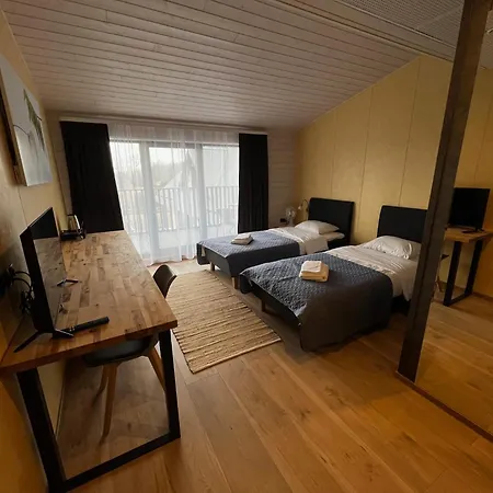 Hotel Hiiumaa Puhkemaja *