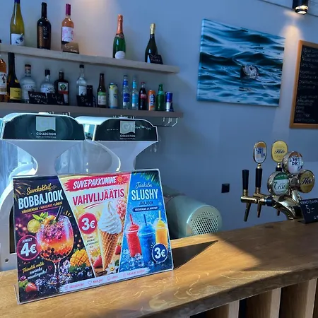 Hiiumaa Puhkemaja Soru