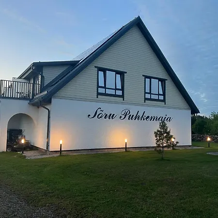 Hiiumaa Puhkemaja Hotel