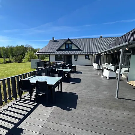 Hotel Hiiumaa Puhkemaja Soru