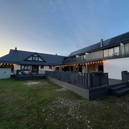 Hiiumaa Puhkemaja Hotel