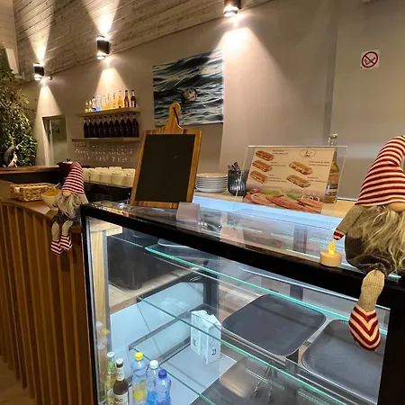 Hiiumaa Puhkemaja Hotel Soru