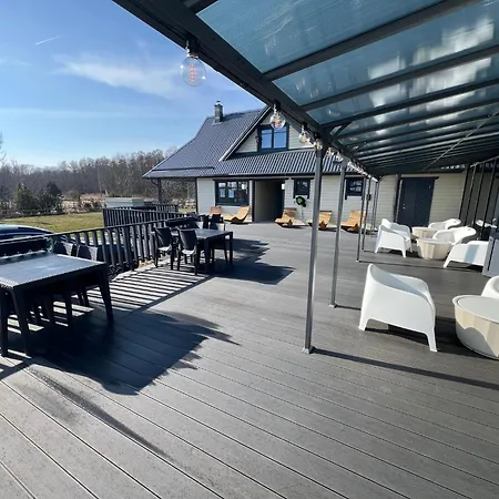 Hiiumaa Puhkemaja Hotel