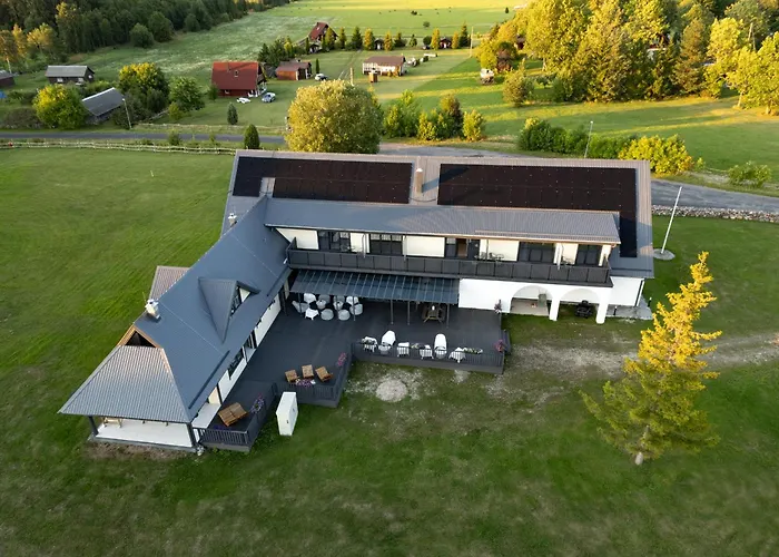 Hiiumaa Puhkemaja Hotel