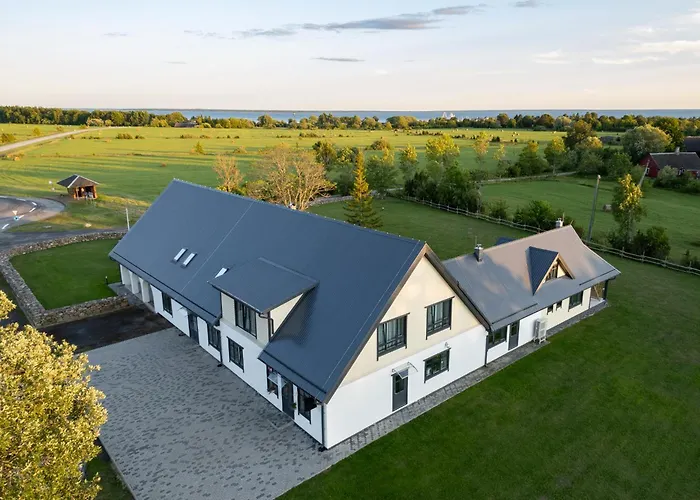 Hiiumaa Puhkemaja Hotel Soru