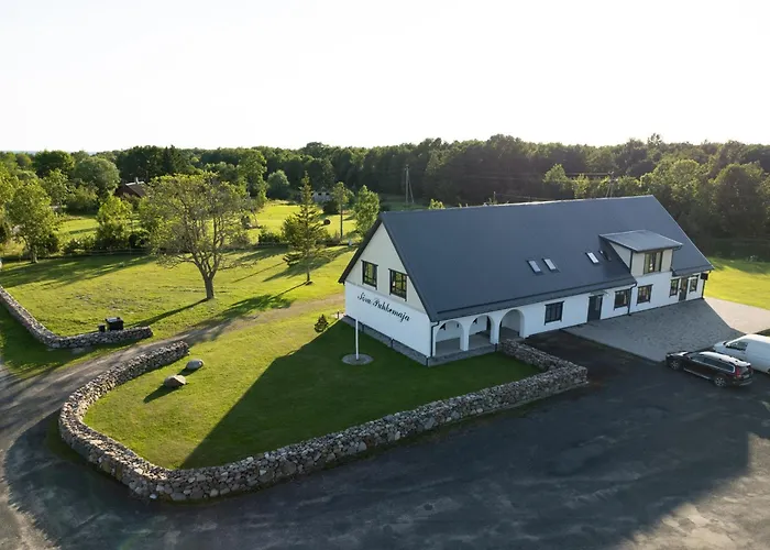 Hiiumaa Puhkemaja * Soru