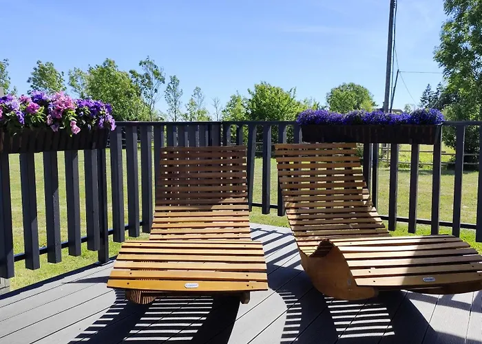 Hiiumaa Puhkemaja * Soru