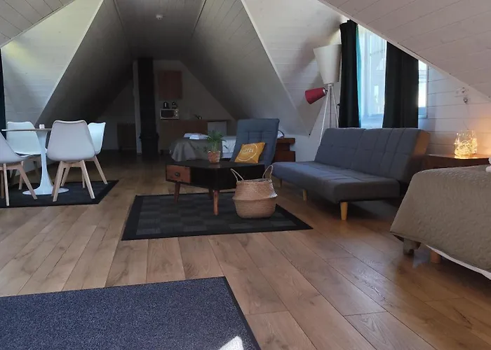 Hiiumaa Puhkemaja Hotel Soru