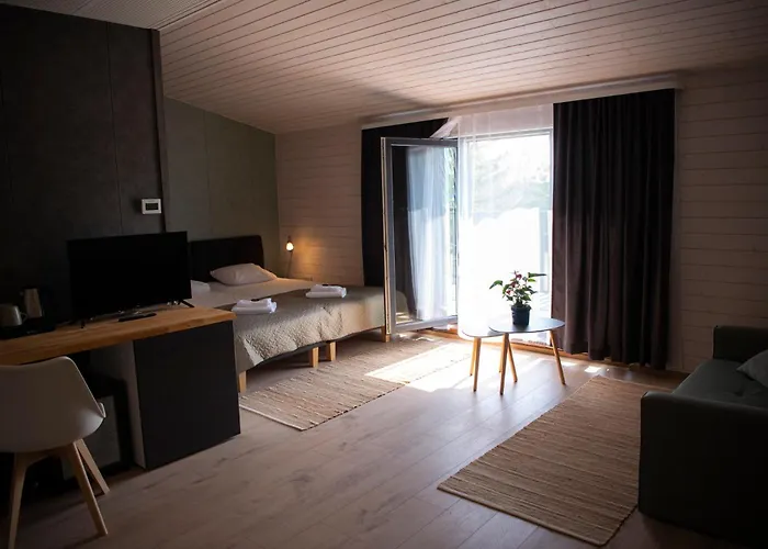 Hotel Hiiumaa Puhkemaja *