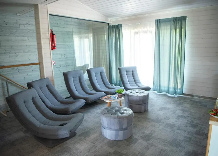 Hiiumaa Puhkemaja Hotel Soru