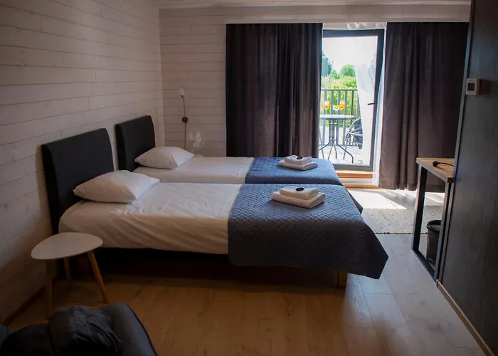 Hiiumaa Puhkemaja Soru