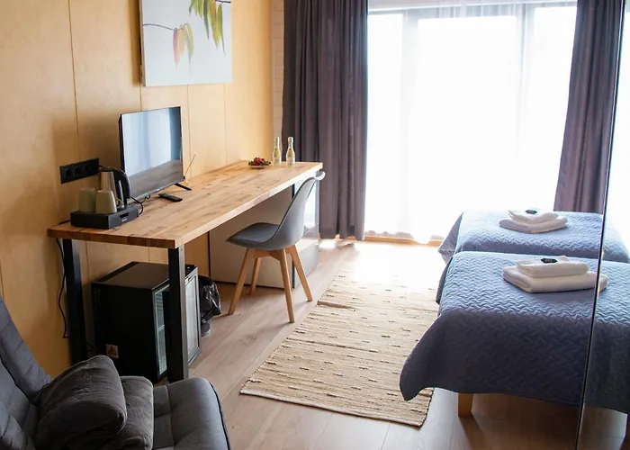 Hiiumaa Puhkemaja * Soru