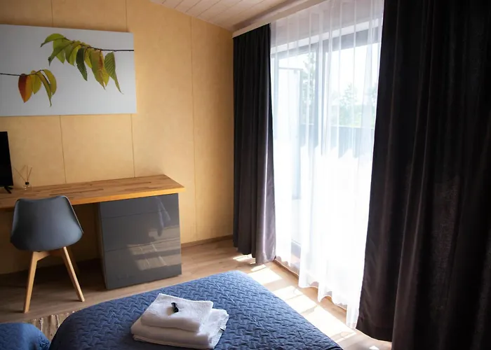 Hiiumaa Puhkemaja Hotel *