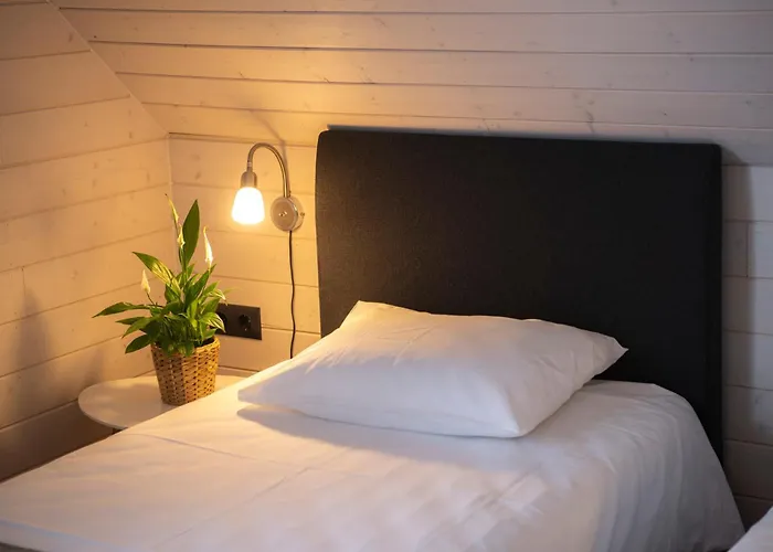 Hiiumaa Puhkemaja Hotel Soru