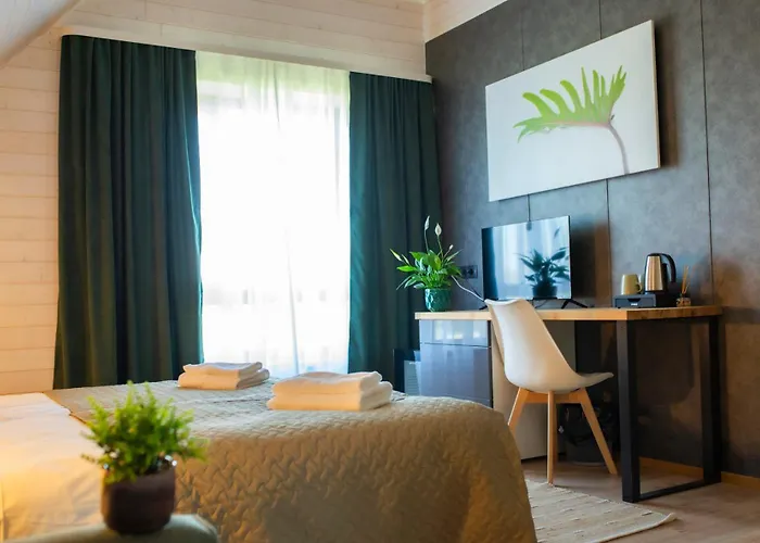 Hotel Hiiumaa Puhkemaja