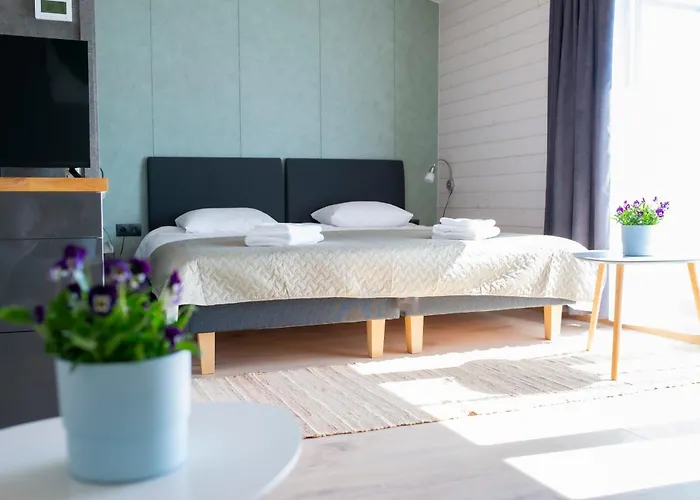 Hiiumaa Puhkemaja Hotel *