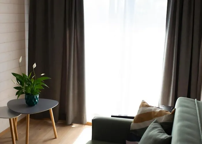 Hotel Hiiumaa Puhkemaja