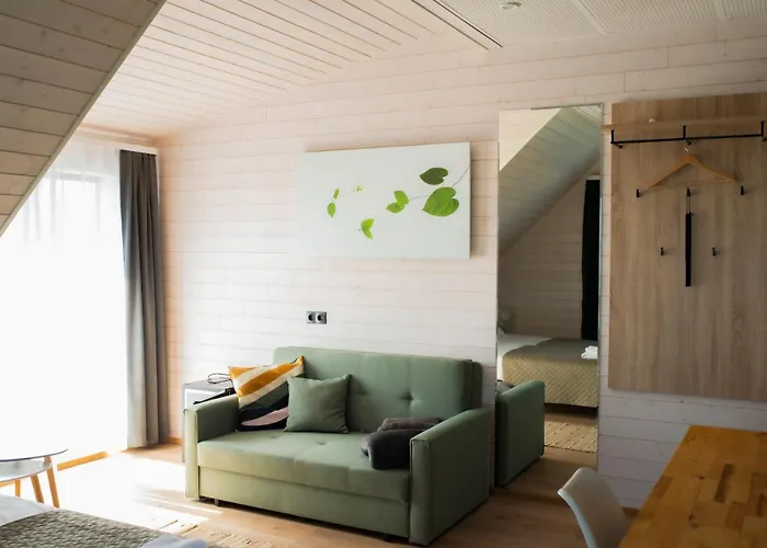 Hotel Hiiumaa Puhkemaja *