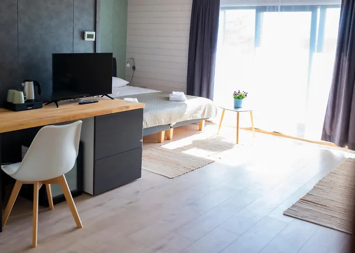 Hiiumaa Puhkemaja * Soru