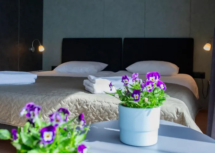 Hiiumaa Puhkemaja Hotel