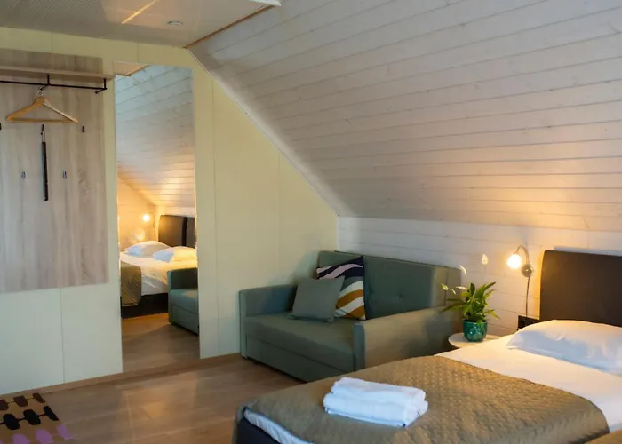 Hotel Hiiumaa Puhkemaja *