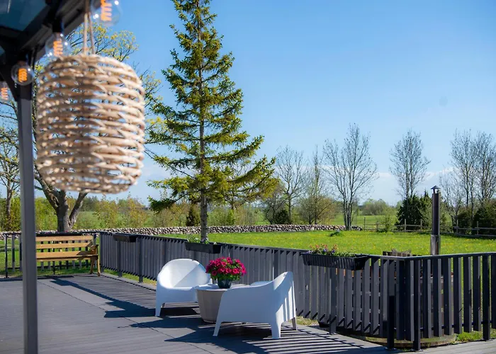 Hiiumaa Puhkemaja Hotel Soru