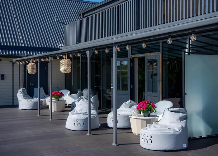 Hotel Hiiumaa Puhkemaja