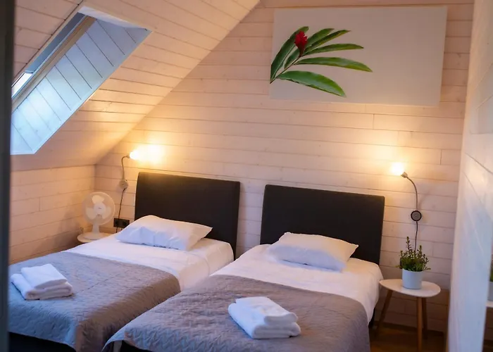 Hiiumaa Puhkemaja Hotel