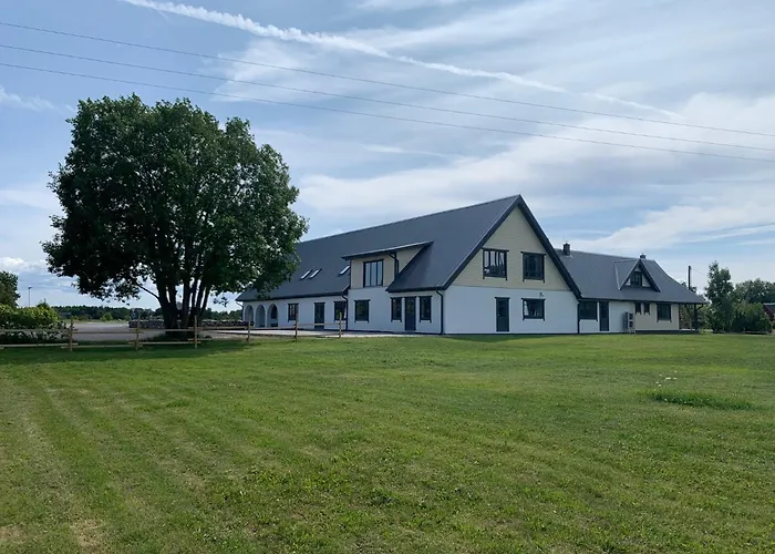 Hotel Hiiumaa Puhkemaja