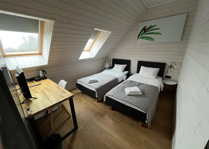 Hiiumaa Puhkemaja Hotel Soru