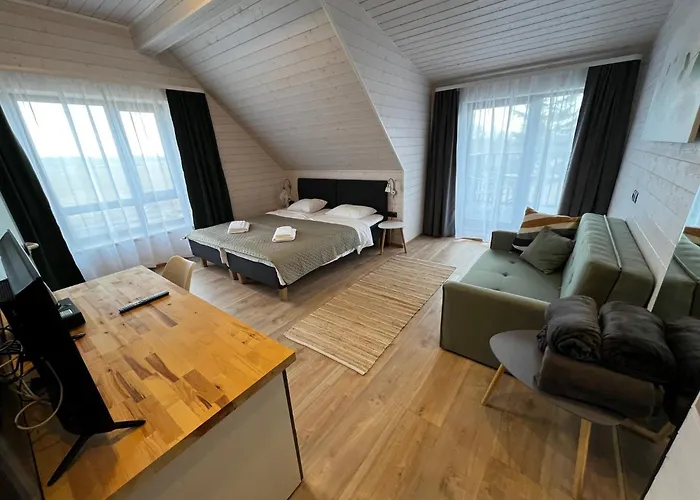 Hiiumaa Puhkemaja Hotel