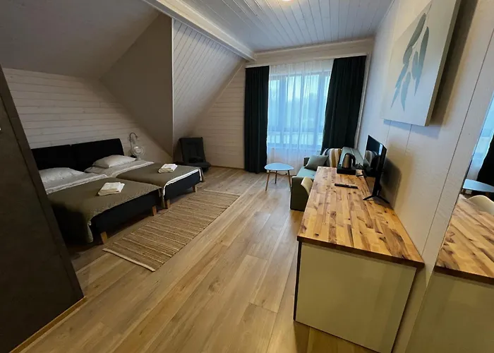 Hiiumaa Puhkemaja Hotel Soru