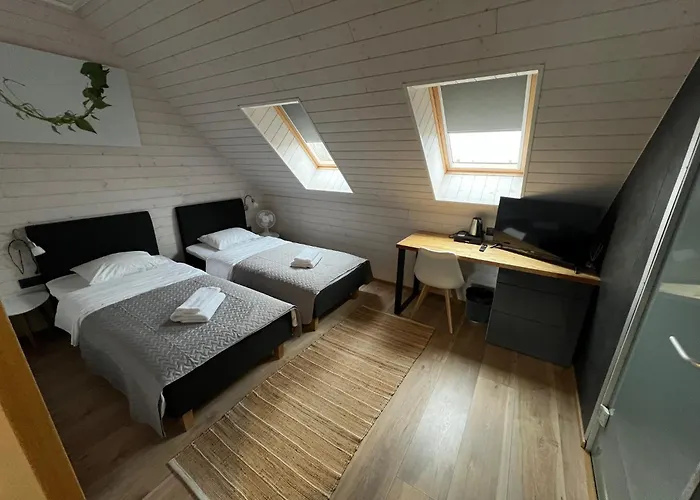 Hotel Hiiumaa Puhkemaja *