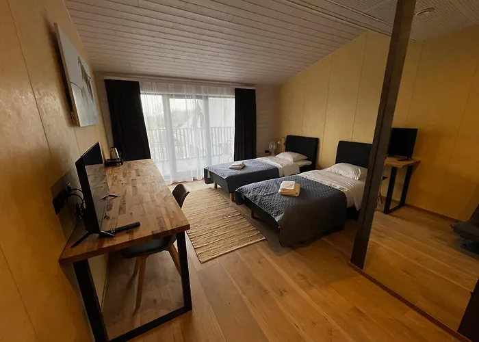 Hotel Hiiumaa Puhkemaja *